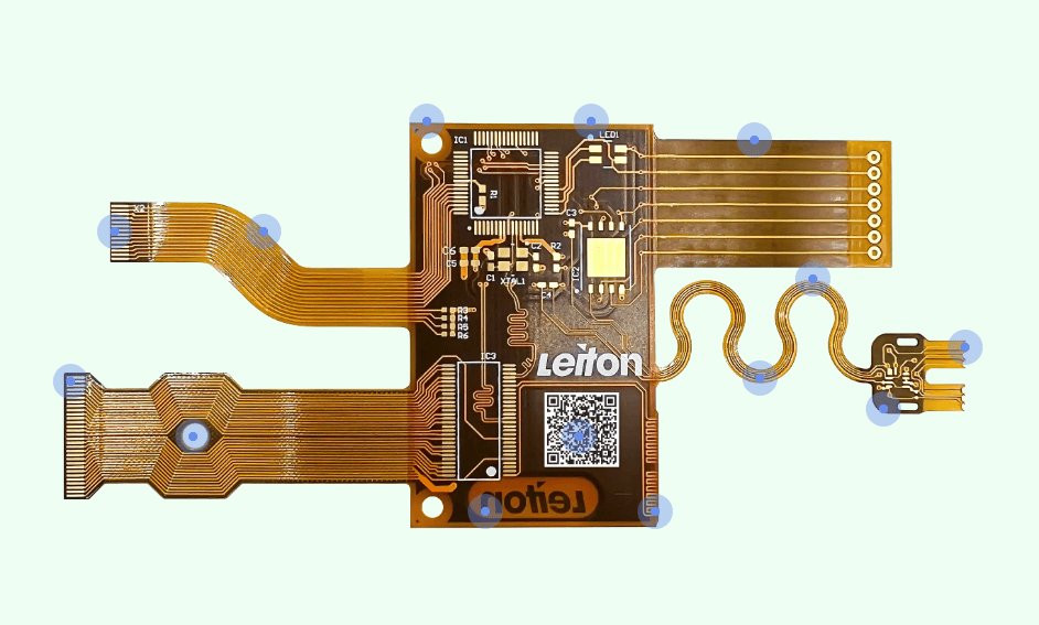 Inspire 3000 XT Board