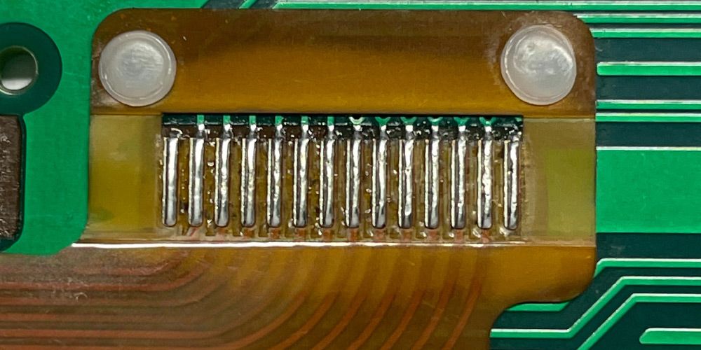 Hot-Bar Soldering