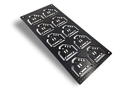 Special Technology Black FR4