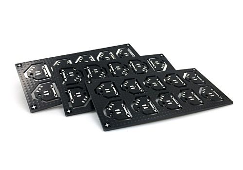 Special Technology Black FR4
