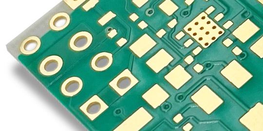 Via Plugging, Tenting & Filling according to IPC 4761 PDF Overview
